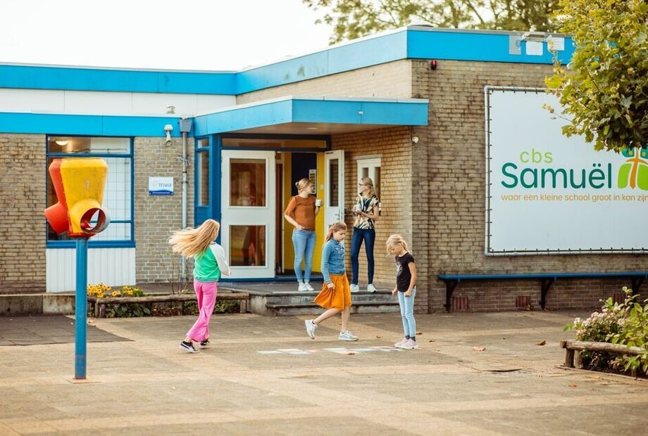 Samuel school